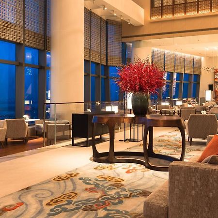 Hyatt Regency Zhenjiang Hotel Zhenjiang  Bagian luar foto