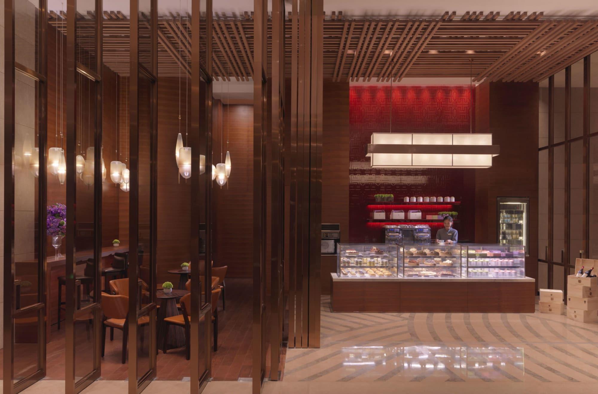 Hyatt Regency Zhenjiang Hotel Zhenjiang  Bagian luar foto