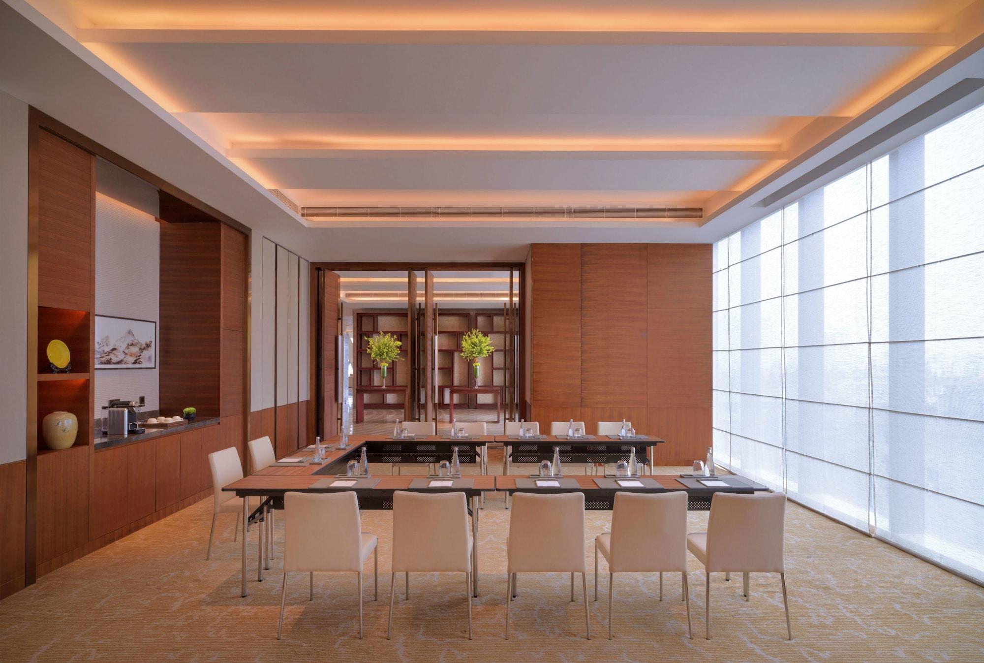 Hyatt Regency Zhenjiang Hotel Zhenjiang  Bagian luar foto