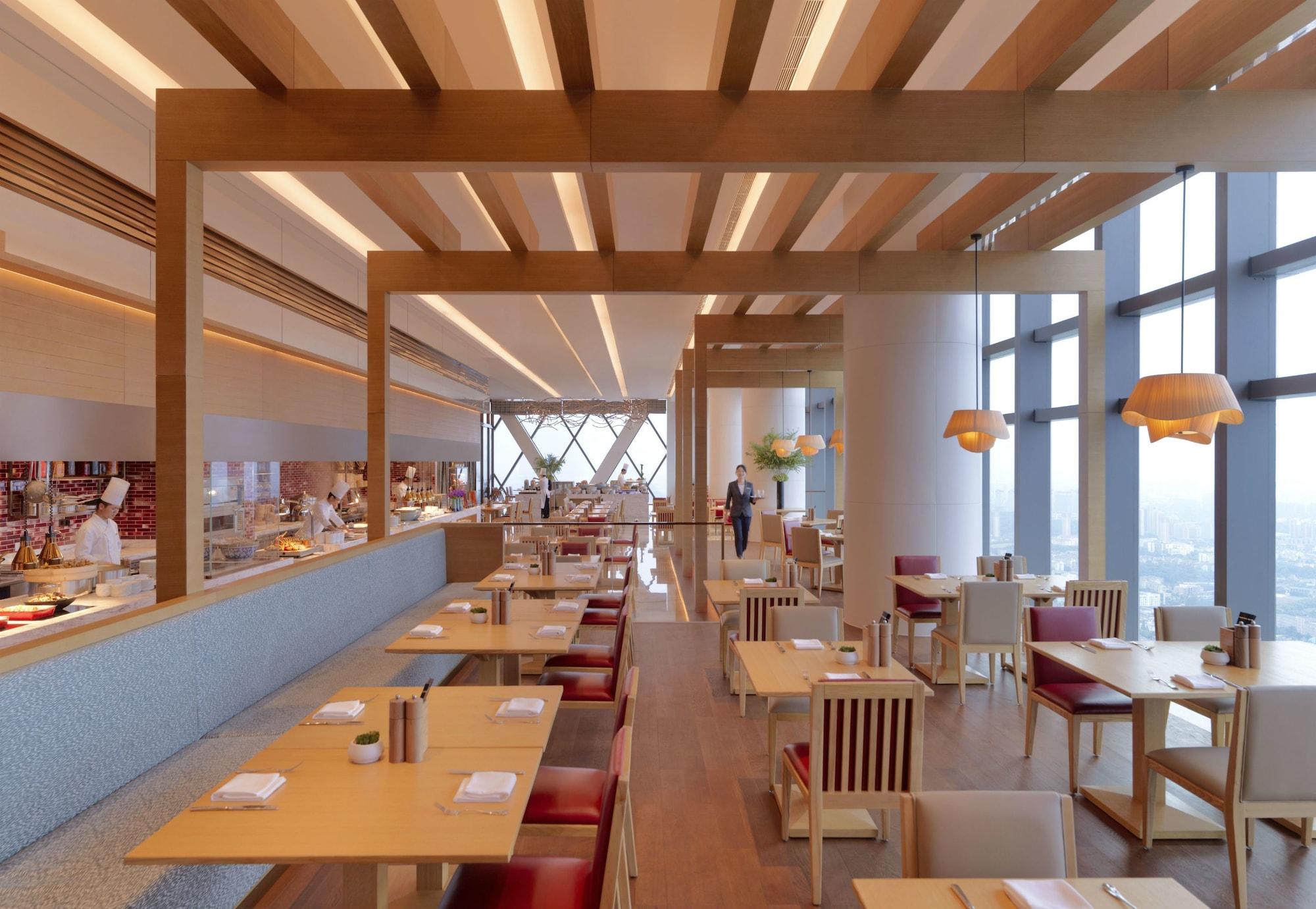 Hyatt Regency Zhenjiang Hotel Zhenjiang  Bagian luar foto