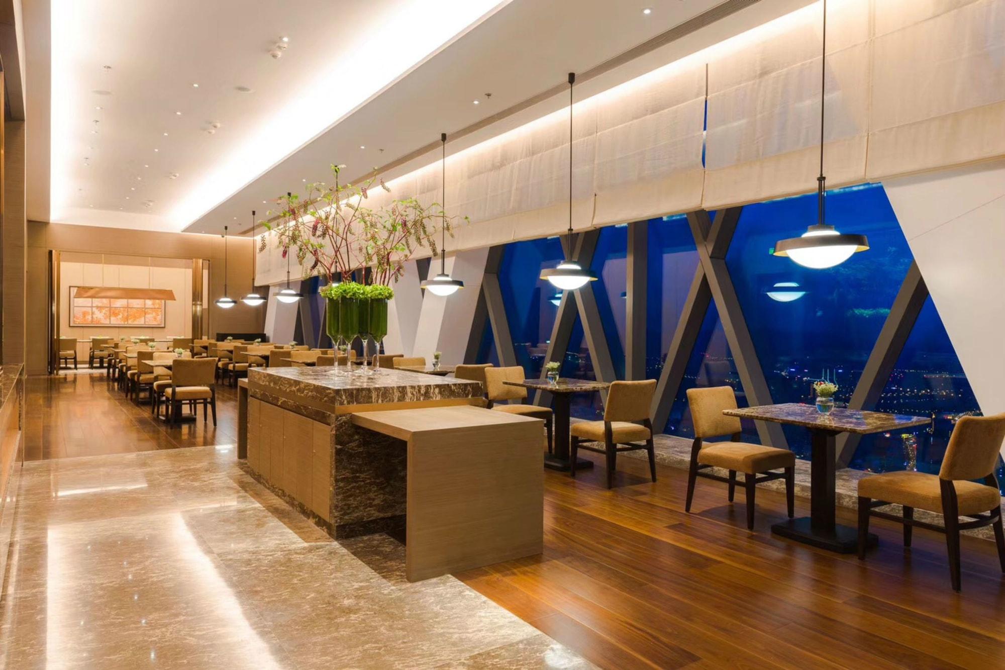 Hyatt Regency Zhenjiang Hotel Zhenjiang  Bagian luar foto