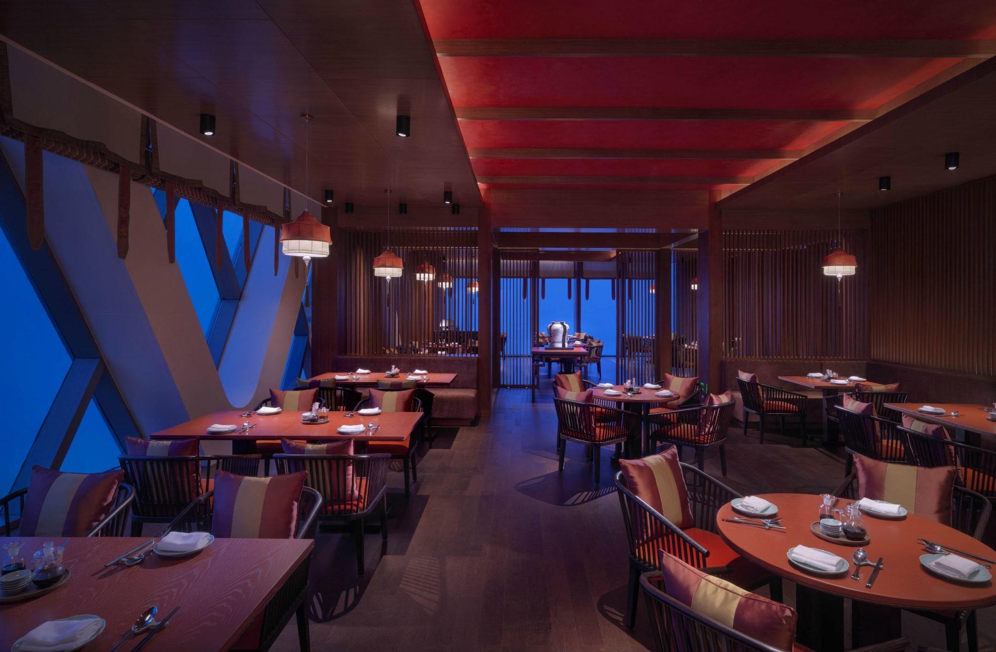 Hyatt Regency Zhenjiang Hotel Zhenjiang  Bagian luar foto