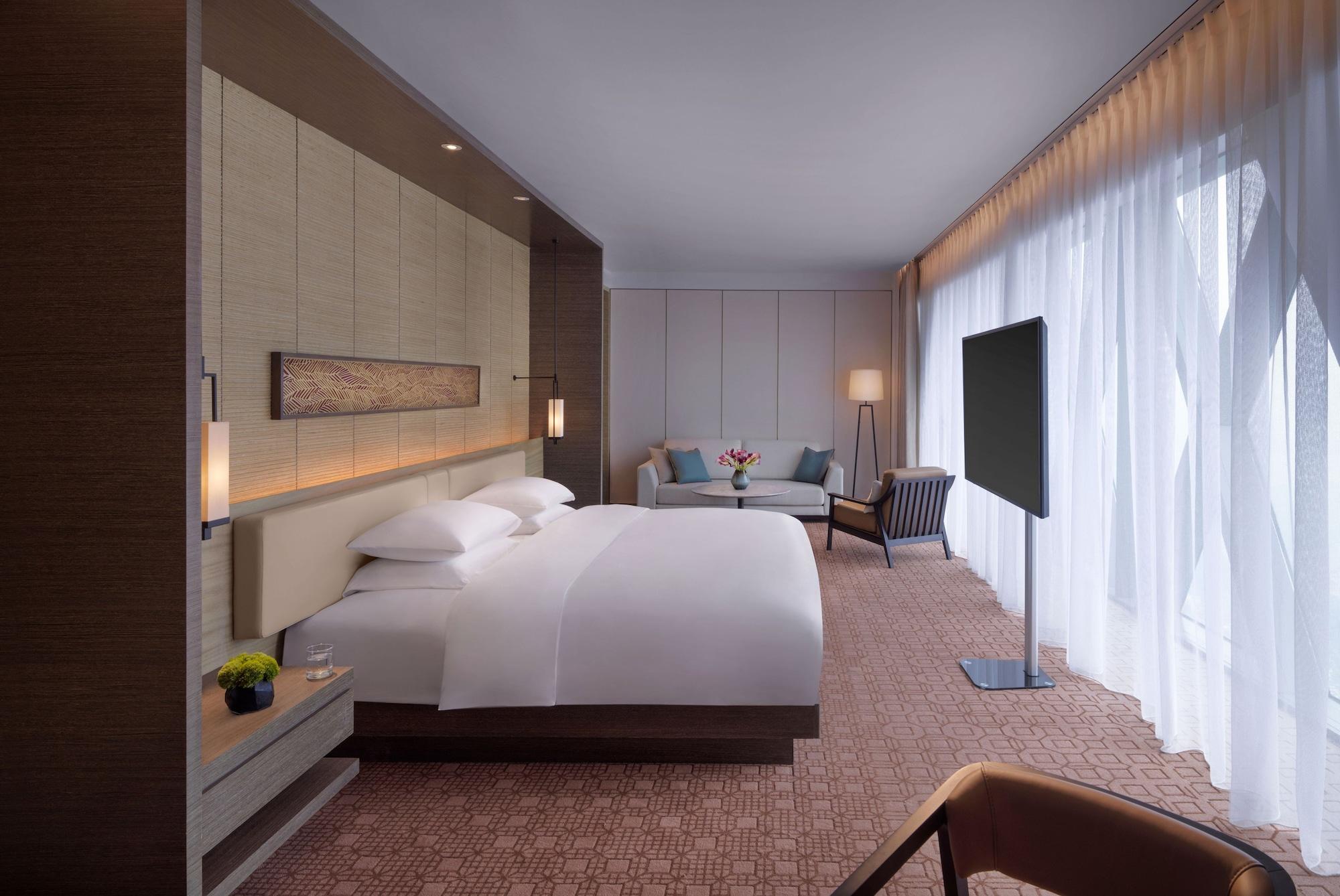Hyatt Regency Zhenjiang Hotel Zhenjiang  Bagian luar foto