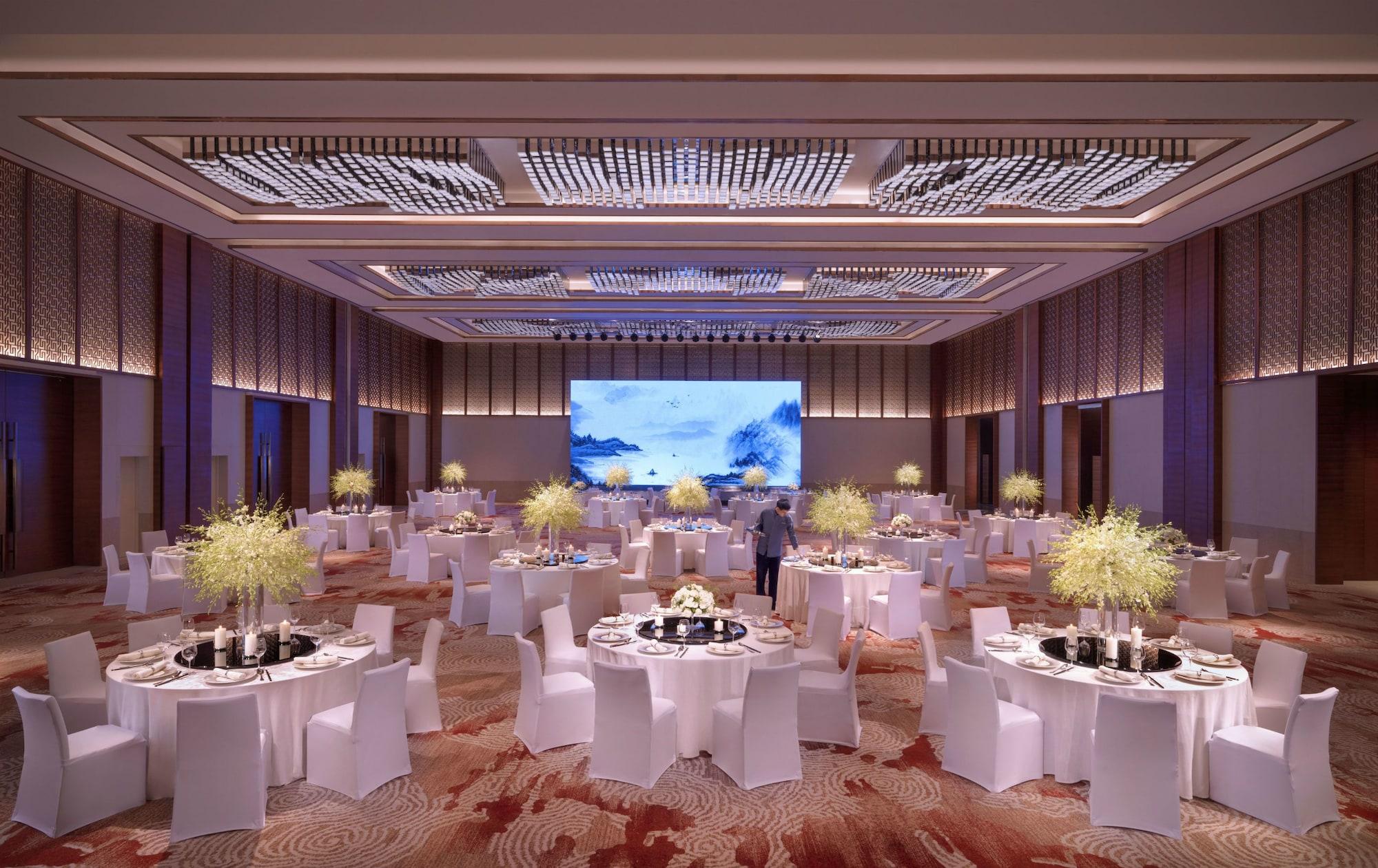 Hyatt Regency Zhenjiang Hotel Zhenjiang  Bagian luar foto