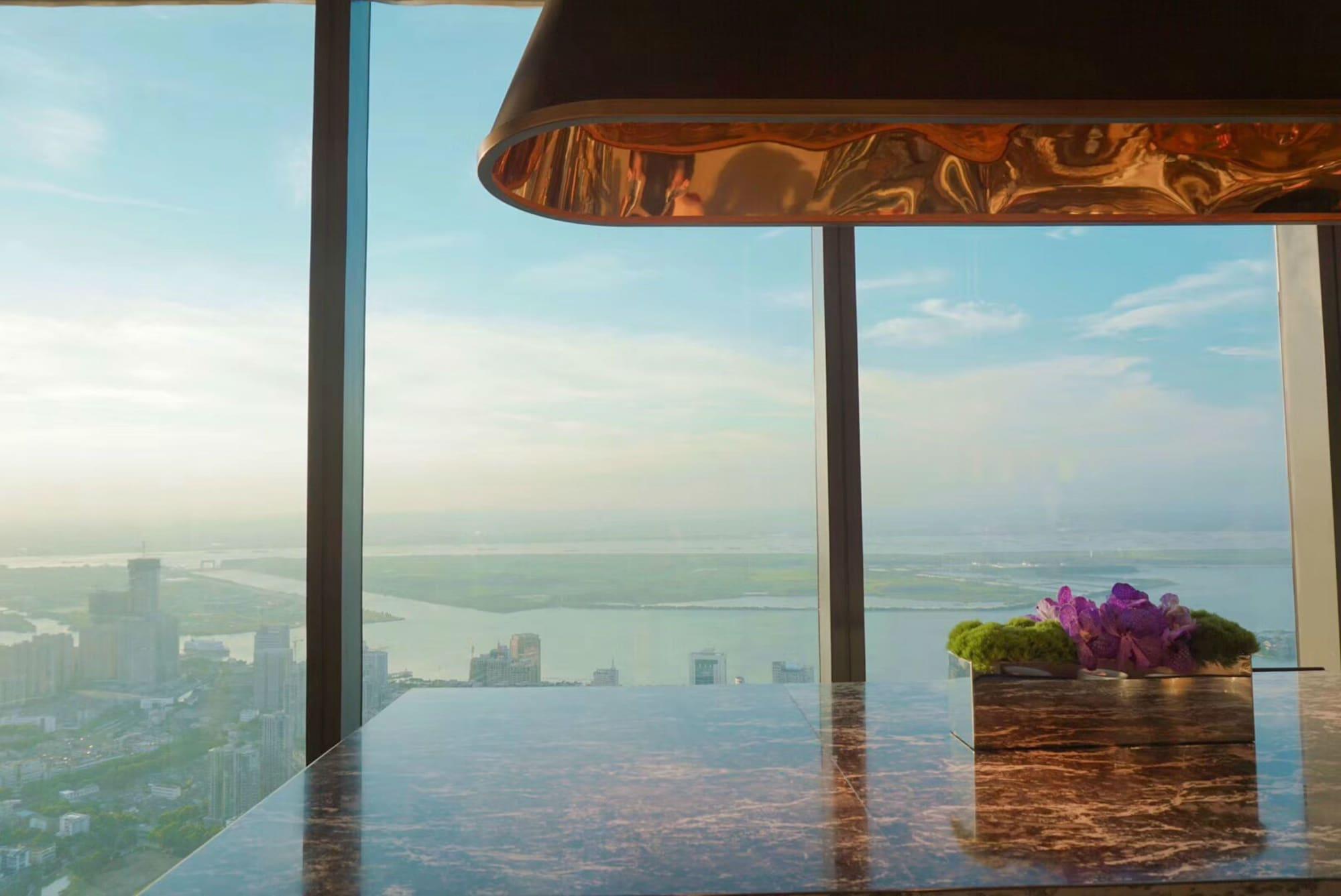 Hyatt Regency Zhenjiang Hotel Zhenjiang  Bagian luar foto