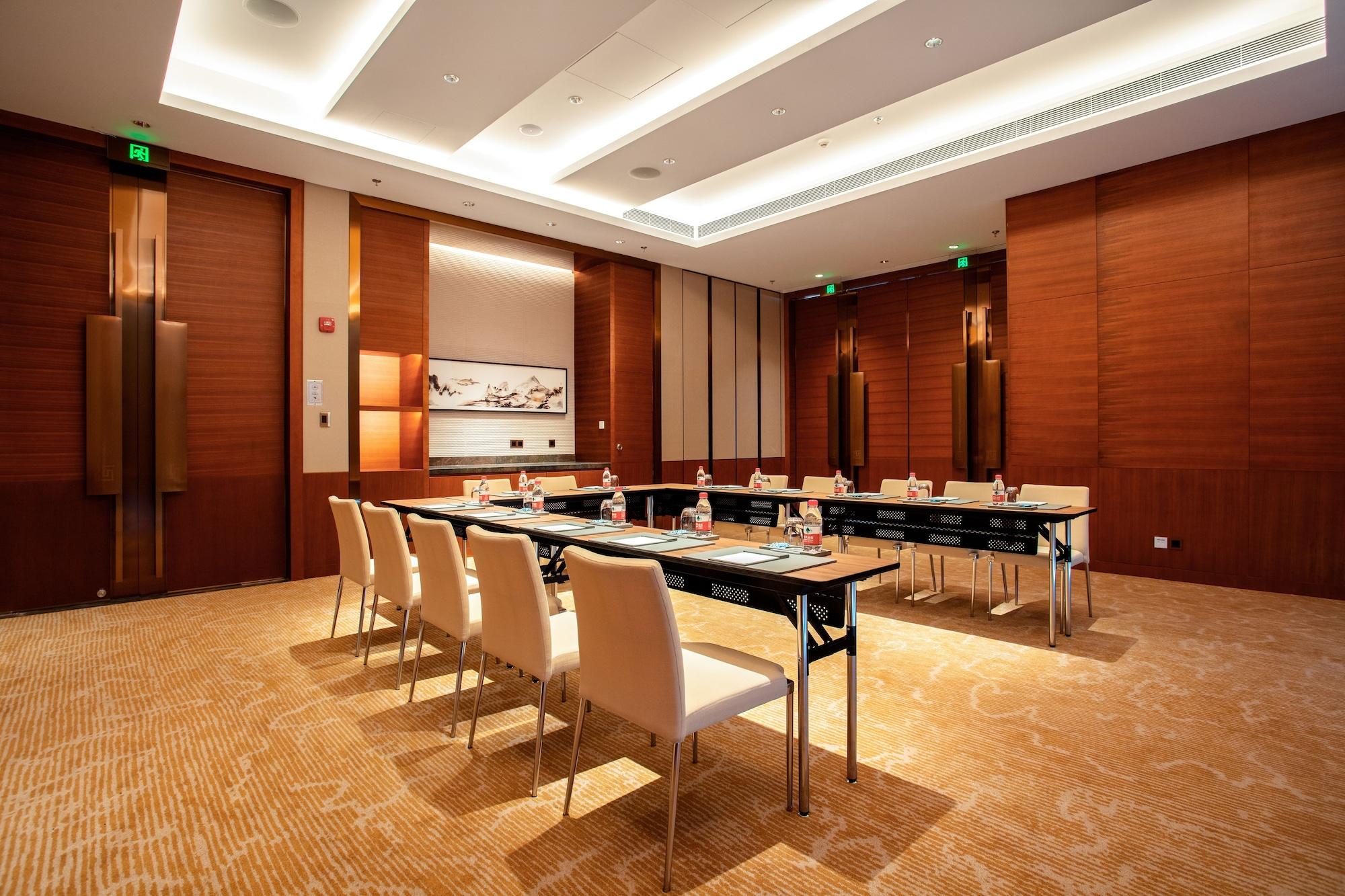 Hyatt Regency Zhenjiang Hotel Zhenjiang  Bagian luar foto