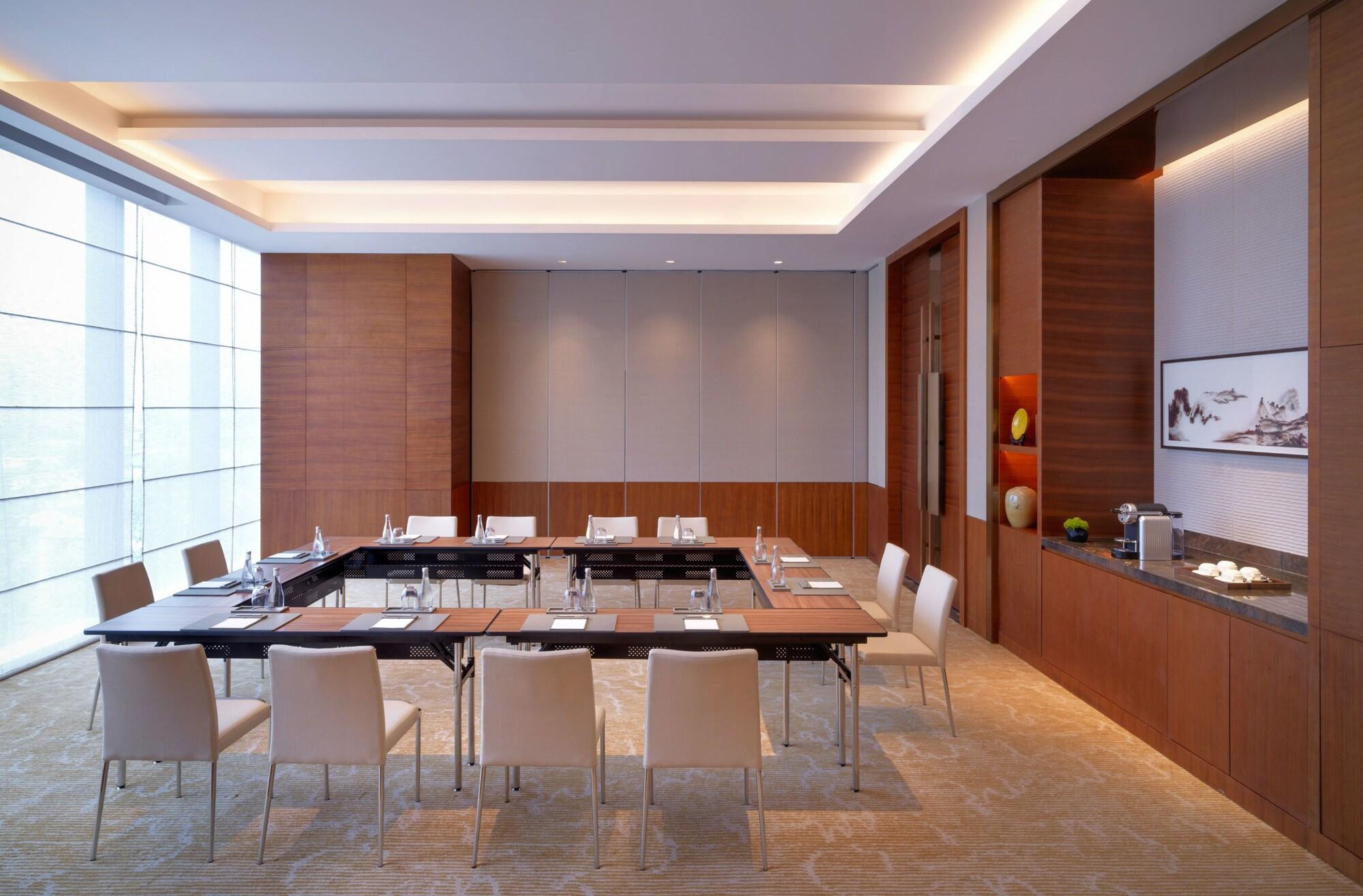 Hyatt Regency Zhenjiang Hotel Zhenjiang  Bagian luar foto