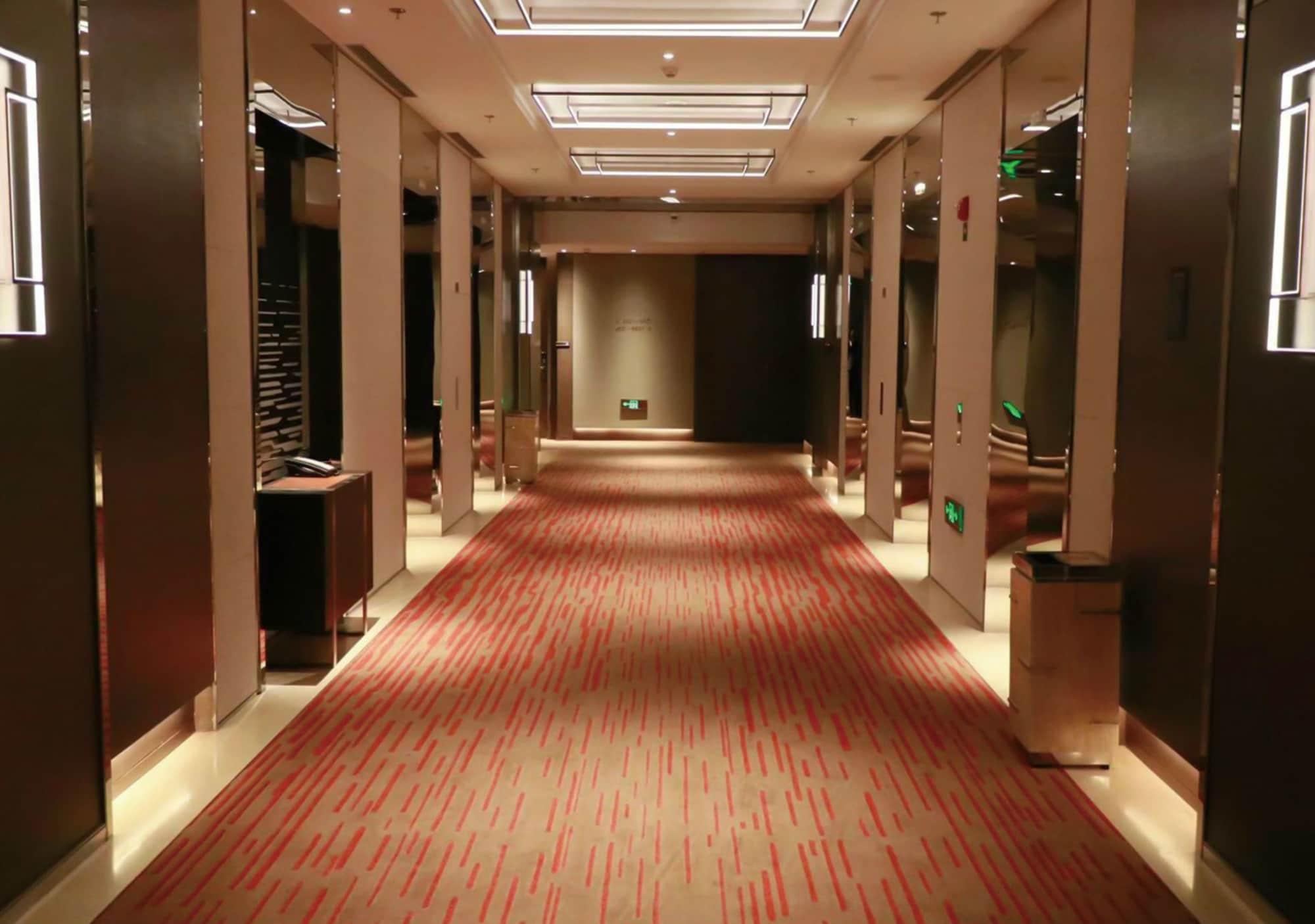 Hyatt Regency Zhenjiang Hotel Zhenjiang  Bagian luar foto