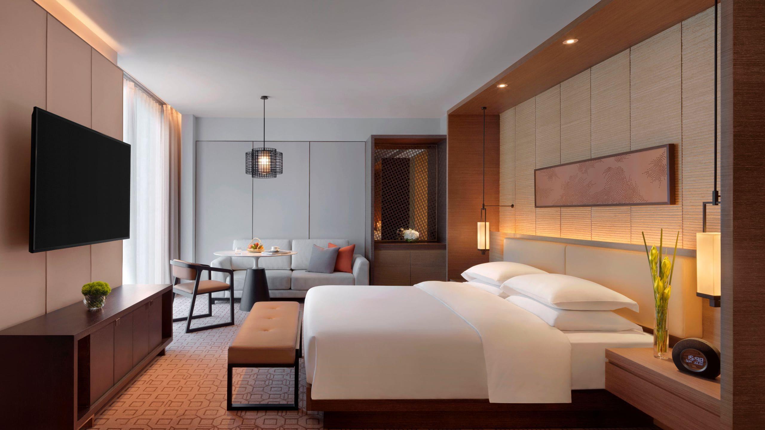 Hyatt Regency Zhenjiang Hotel Zhenjiang  Bagian luar foto