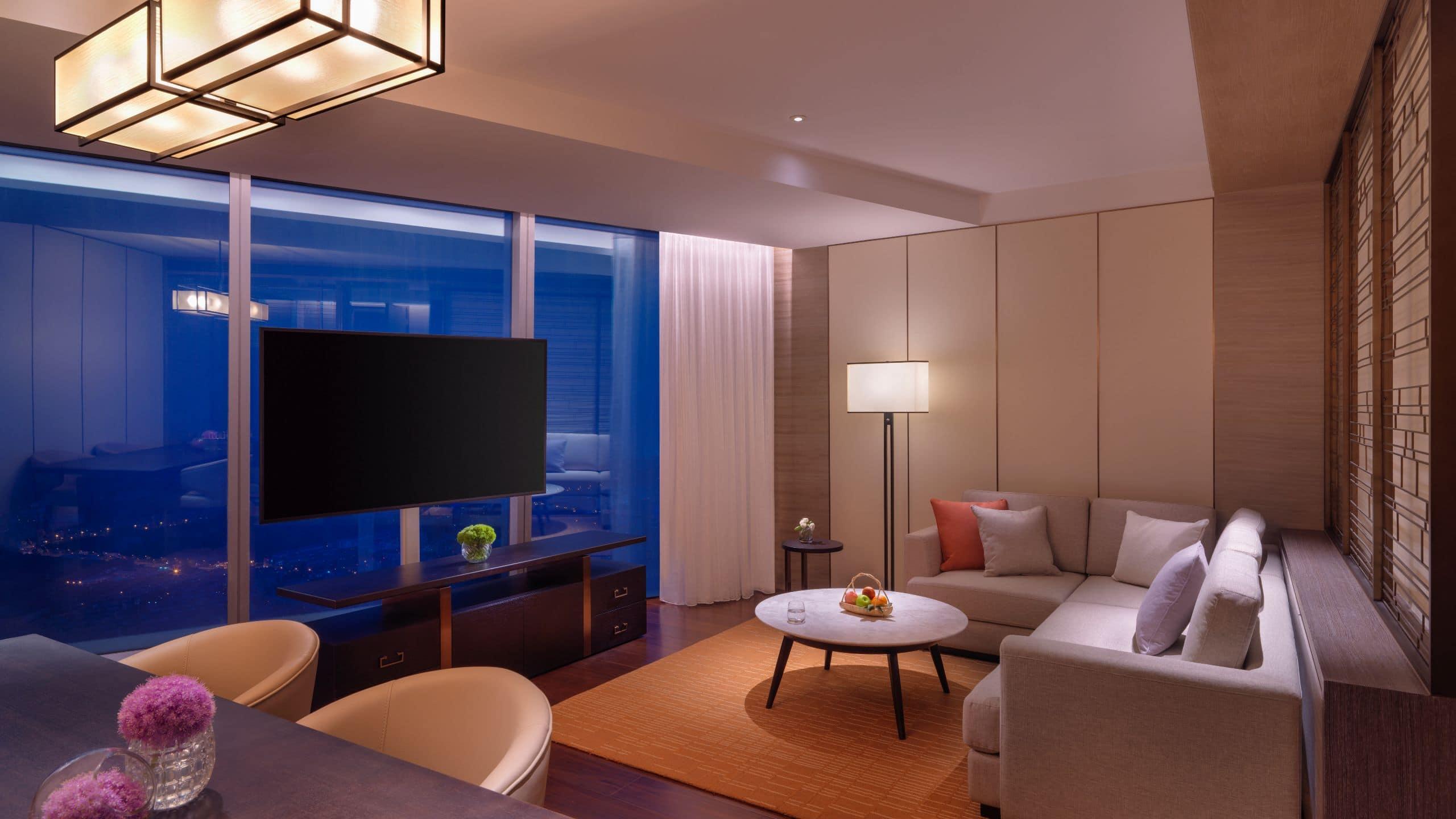 Hyatt Regency Zhenjiang Hotel Zhenjiang  Bagian luar foto