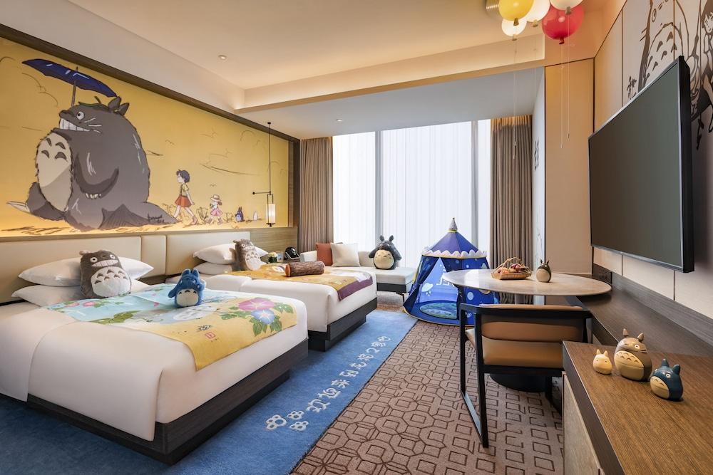 Hyatt Regency Zhenjiang Hotel Zhenjiang  Bagian luar foto