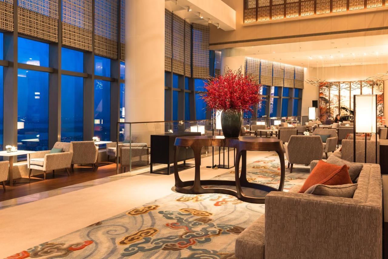 Hyatt Regency Zhenjiang Hotel Zhenjiang  Bagian luar foto