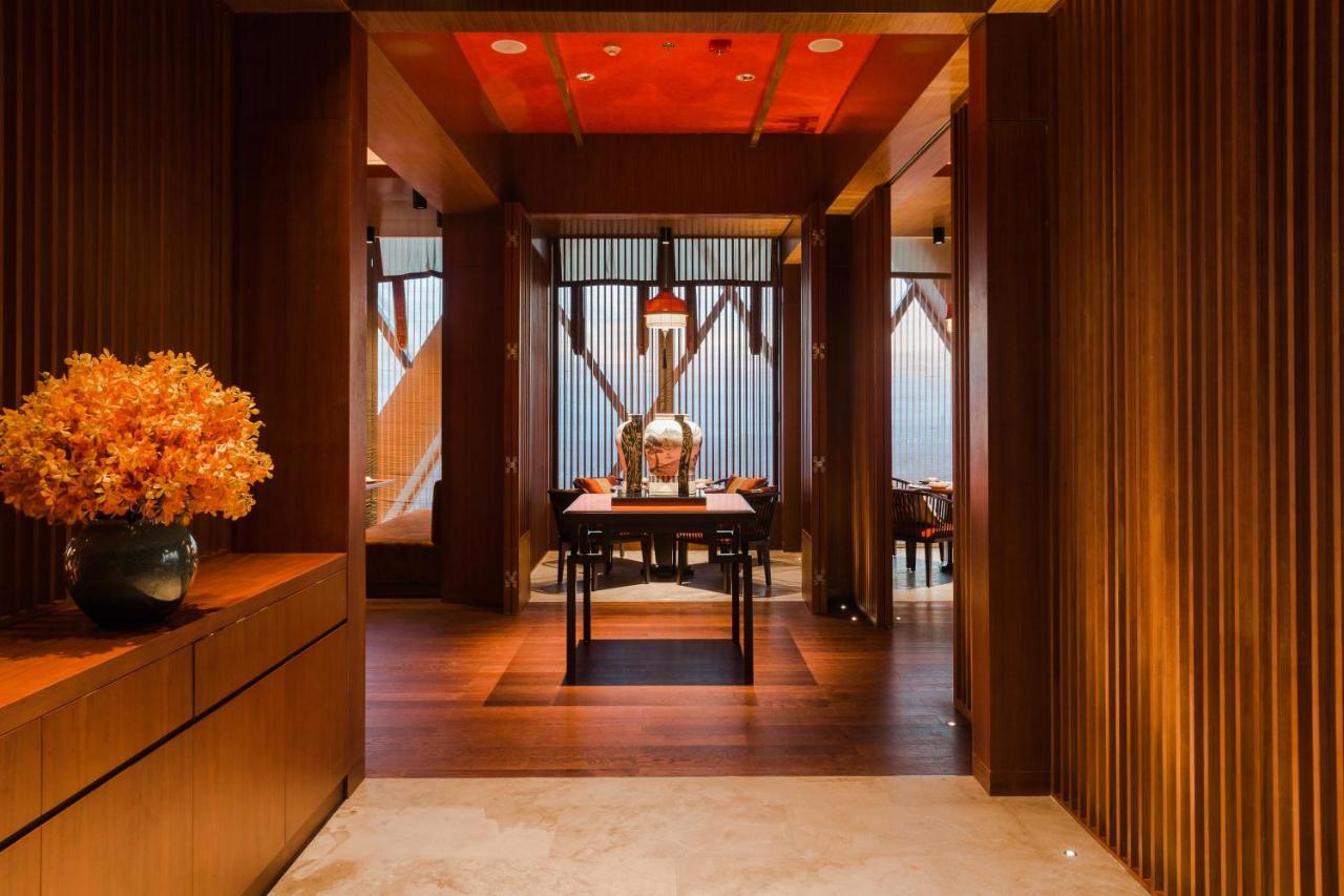 Hyatt Regency Zhenjiang Hotel Zhenjiang  Bagian luar foto
