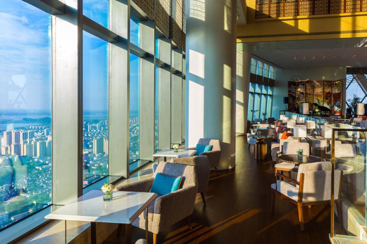Hyatt Regency Zhenjiang Hotel Zhenjiang  Bagian luar foto